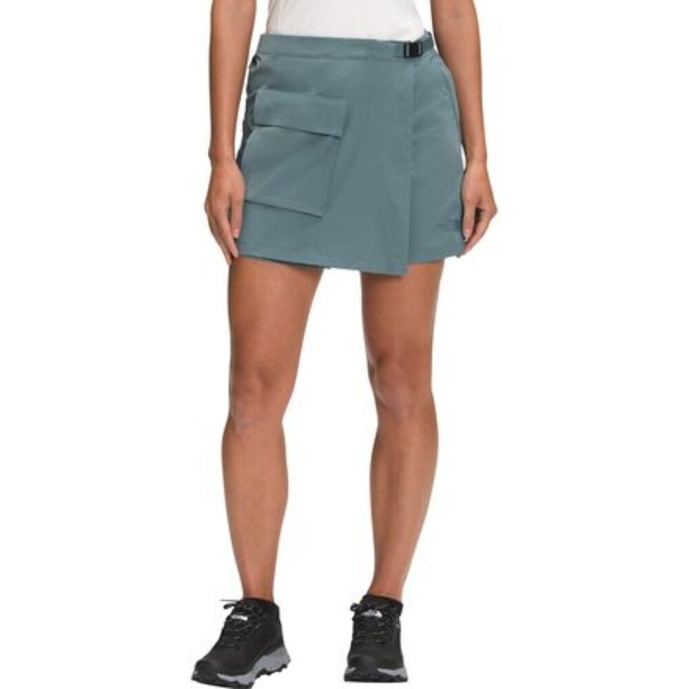 The North Face Paramount Skort Sz 8 NWOT